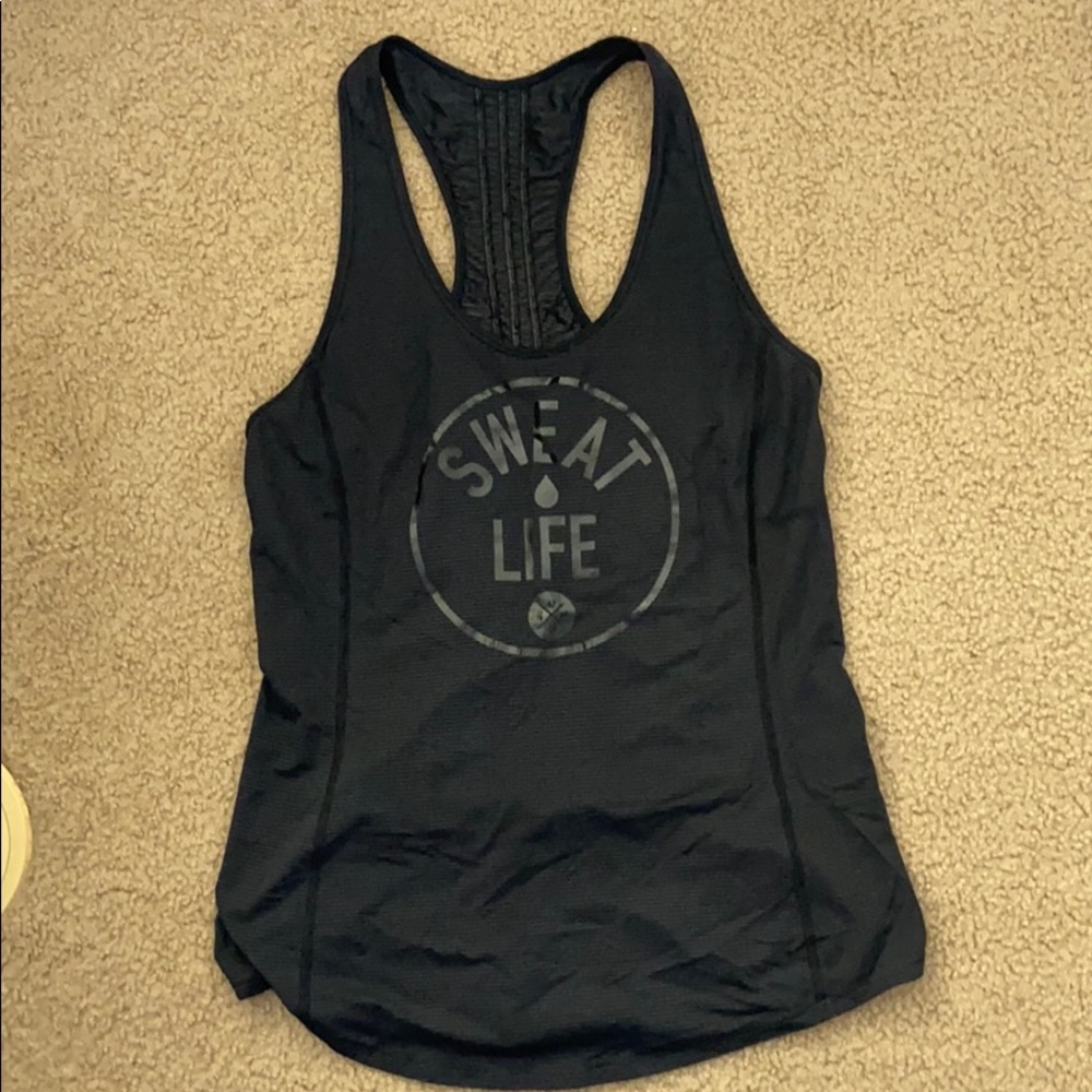 Lululemon Tank